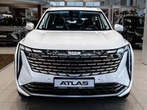 Новый Geely Atlas 2.0 AT, 2024, цена от 3 279 990 руб.