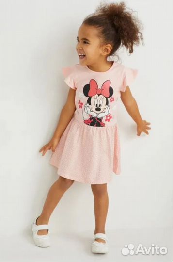 Платье h&m и c&a в ассортименте