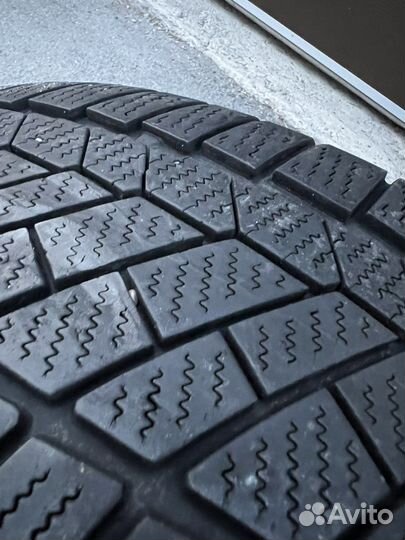 Continental ContiWinterContact TS 830 P 255/55 R18 и 235/60 R18