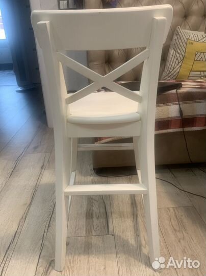 Детский стул IKEA