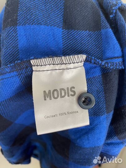 Рубашка удлиненная (туника)