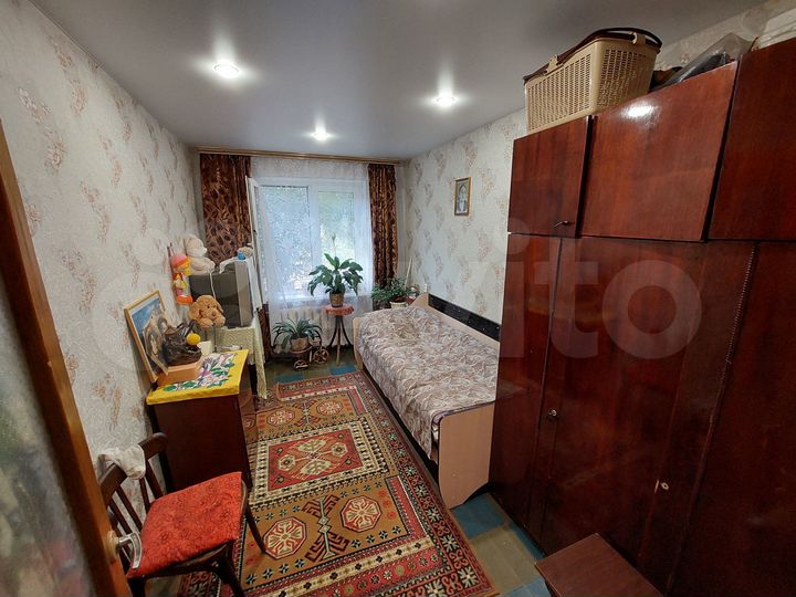 2-к. квартира, 45 м², 1/5 эт.