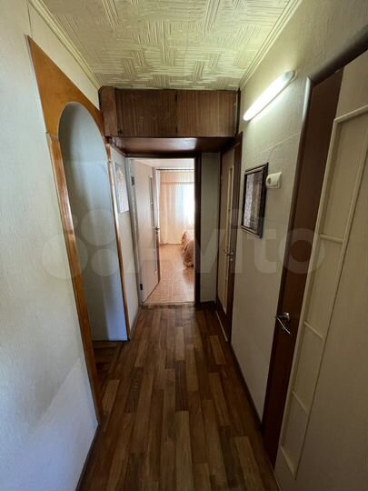 3-к. квартира, 63 м², 7/10 эт.