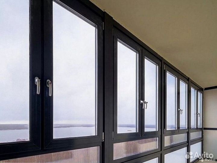 Окна пластиковые