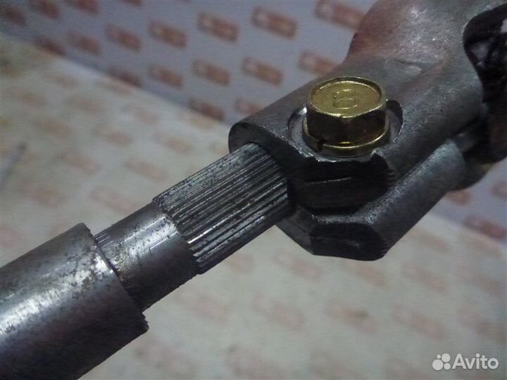 Рулевой карданчик Mazda Xedos 6 седан 2.0 1994