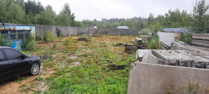 Участок 10 сот. (ИЖС)