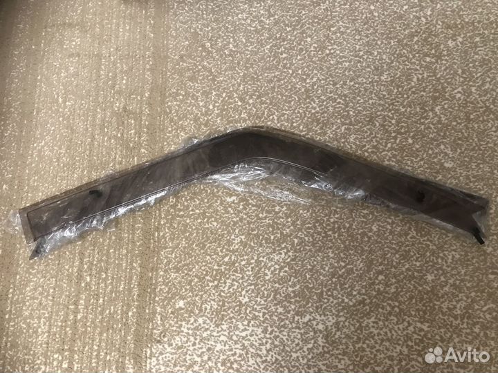 Ветровики на mazda bongo VAN