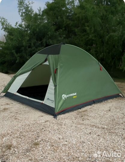 Палатка 3-местная Outventure Dome 3