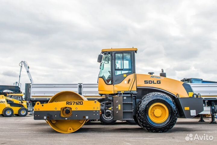 Дорожный каток SDLG (LGCE) RS7120H, 2022