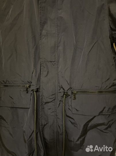 Плащ мужской