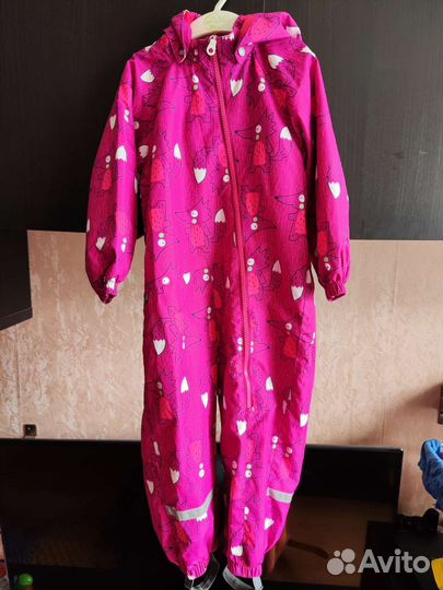 Ветровочный комбинезон lassie 92