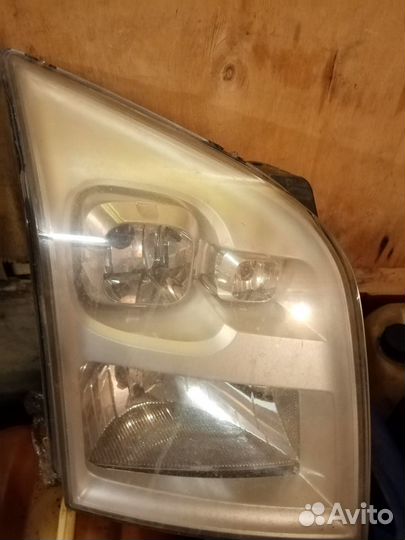 Фара форд транзит