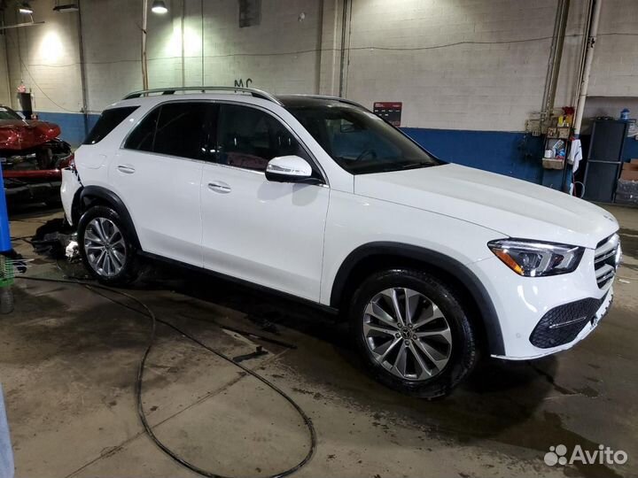 Разборка Mercedes-Benz GLE350 2018-2023