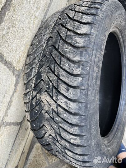 Nokian Tyres E-Truck Drive 255/55 R19 100D