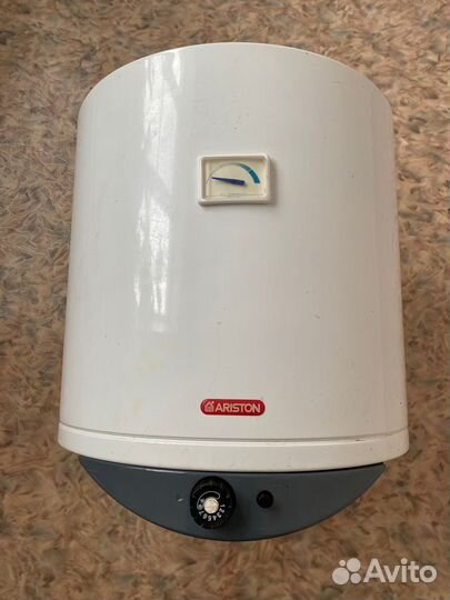 Газовый водонагреватель аристон