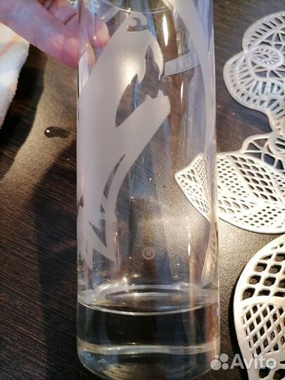 Стаканы eristoff оригинал+ стопки