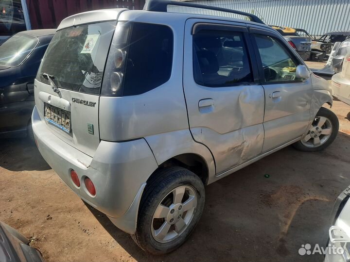Suzuki ignis 2 chevrolet cruze HR в разборе