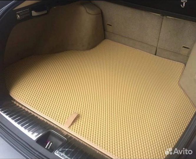 Ева коврик в багажник