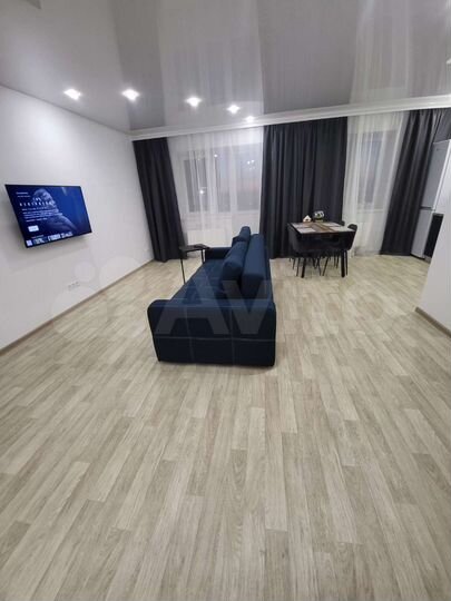 2-к. квартира, 65 м², 10/16 эт.