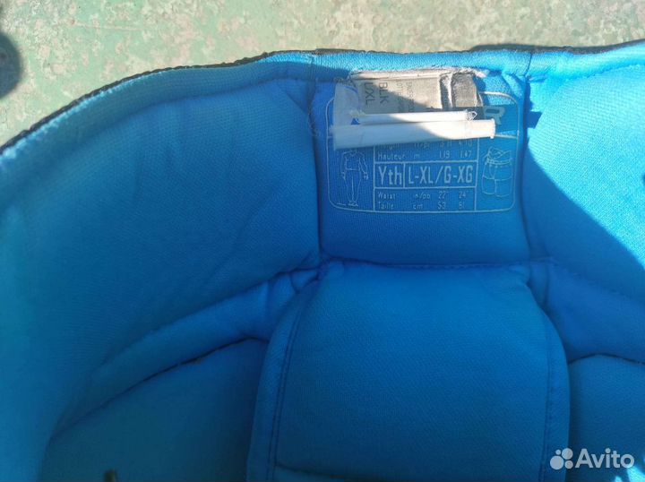 Хоккейная форма