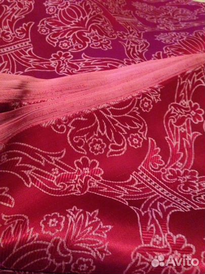 Ткань на шторы