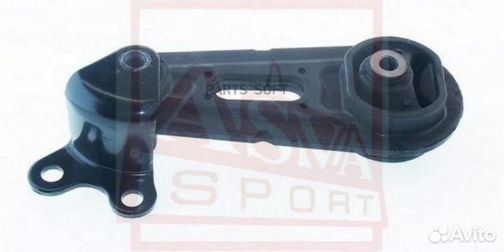 Asva 0512-deatr подушка двигателя