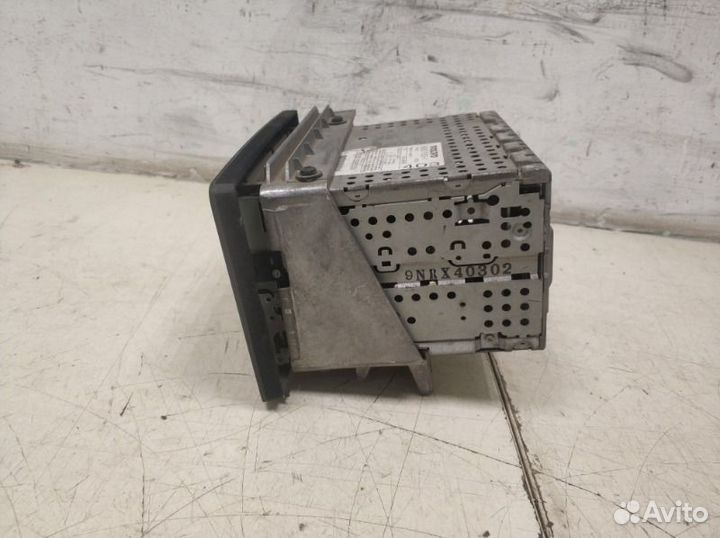 Магнитола Volvo Xc70 2006