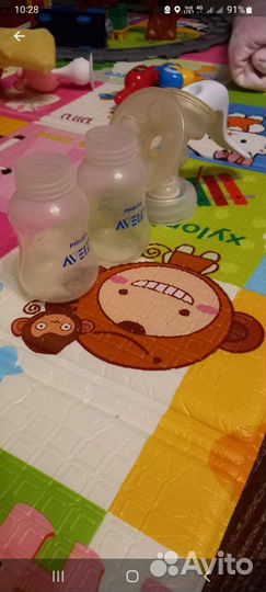 Молокоотсос,бутылочки,соски,накладки на грудь