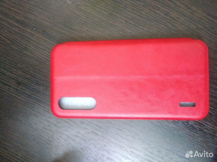 Чехол книжка Xiaomi a3 lite