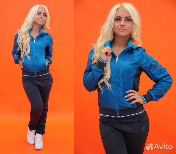 Спортивный костюм Новый, Индонезия