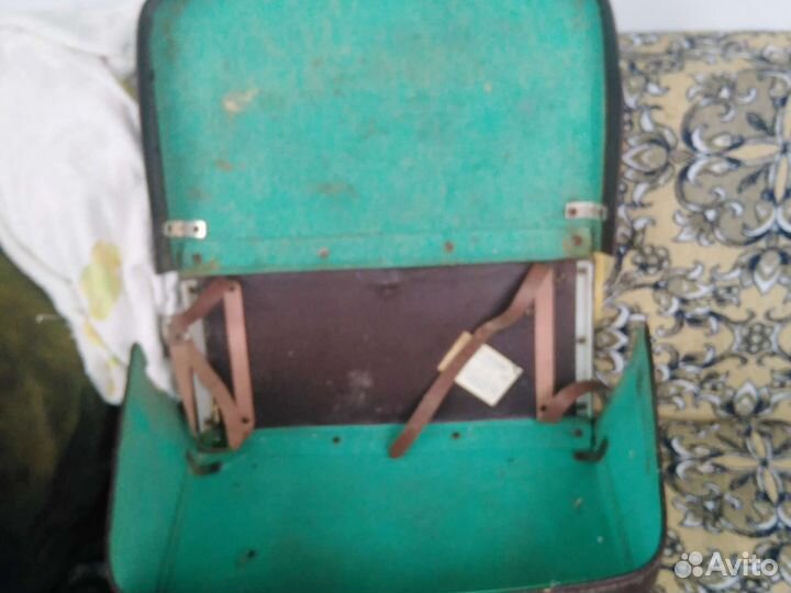 Чемодан 1981 год