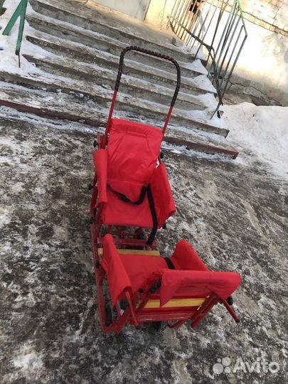 Сани для двойни