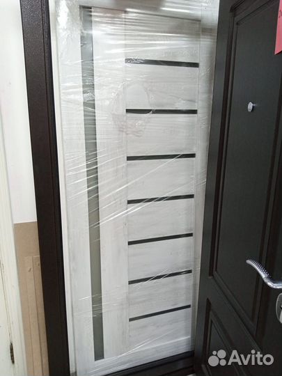 Межкомнатные двери в наличии, забрать сегодня