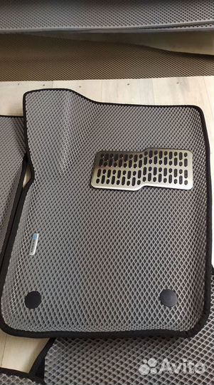 Коврики Эва с гарантией 1 год / Коврики Eva