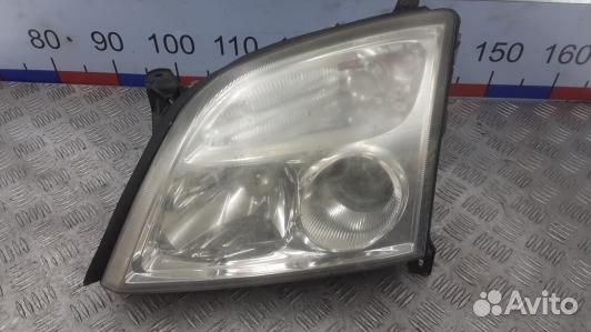 Фара левая opel vectra C (MML26MR01)
