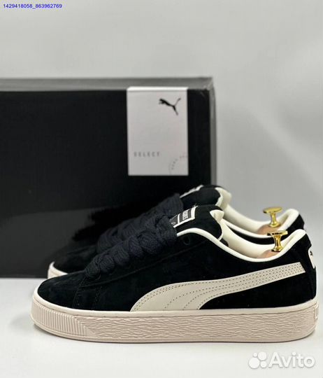 Кроссовки Puma Suede XL (Арт.97758)