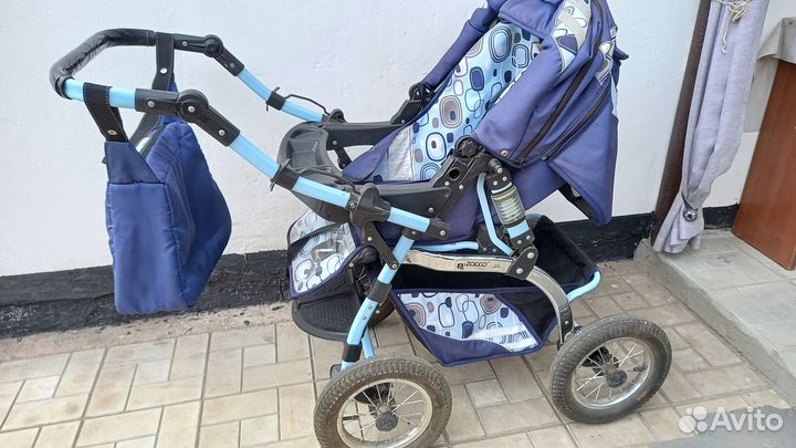 Детские коляски 2в1 бу