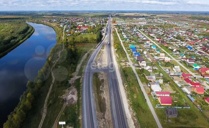 Участок 20,8 сот. (СНТ, ДНП)