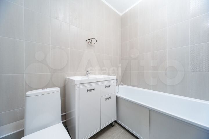 1-к. квартира, 37,9 м², 1/13 эт.