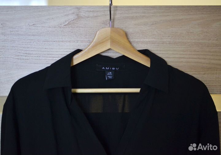 Женское платье 44