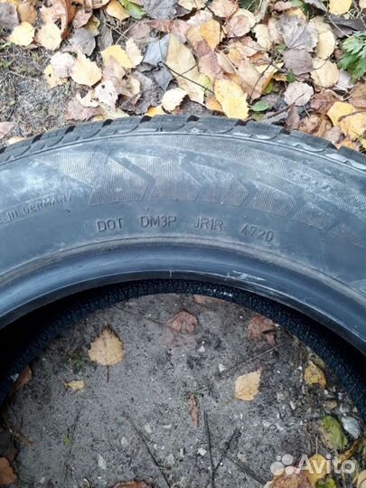 Goodyear UltraGrip 8 Performance 205/65 R16