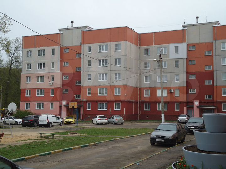 1-к. квартира, 35,4 м², 5/5 эт.