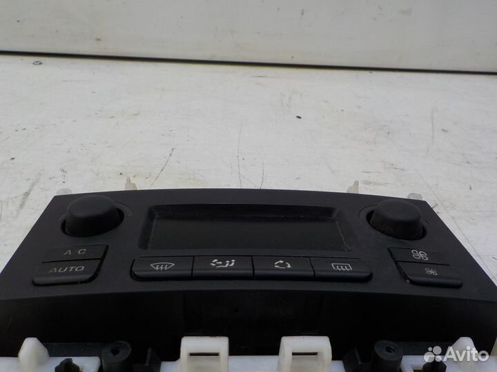 Блок управления климатом Peugeot 307 2001-2007
