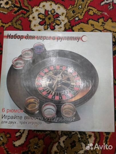 Игра рулетка со стопками
