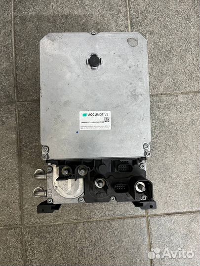 Литий ионный аккумулятор Mercedes