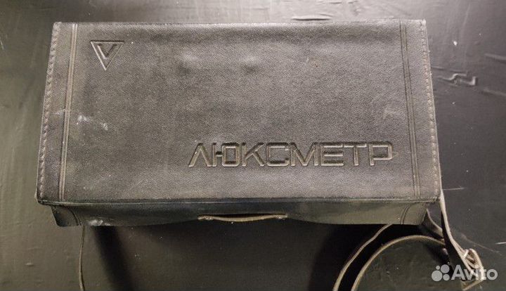 Люксметр Ю-116