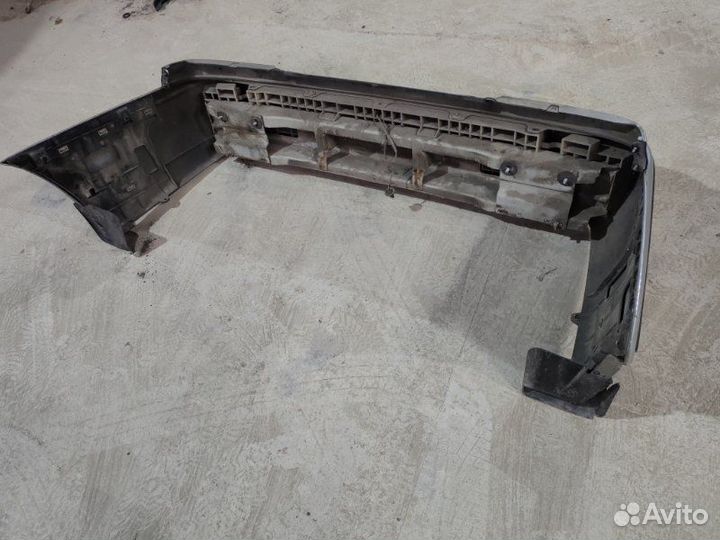 Бампер задний Daewoo Nexia N100 A15MF 2004