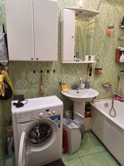 Комната 20 м² в 2-к., 2/5 эт.