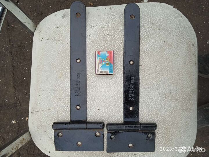 Петли дверные, амбарные