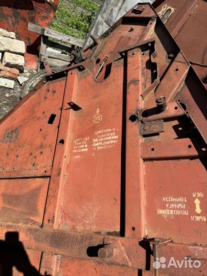 Боковины на пресс прп1.6